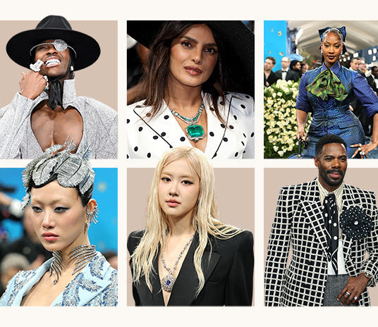 Met Gala 2025 Best Dressed : Jewellery Edition
