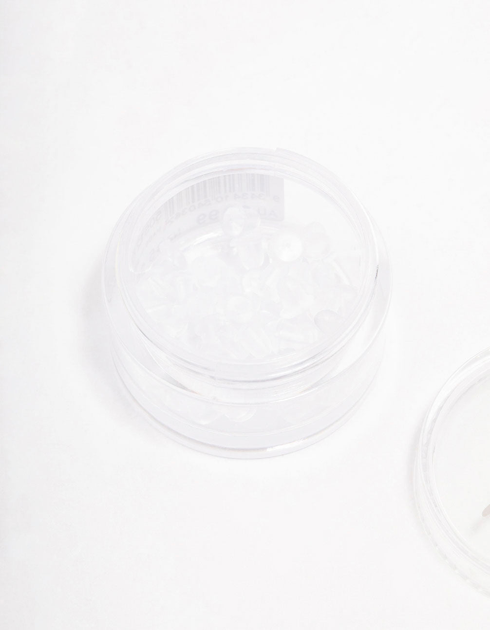 Silicon Earring Backing 25-Pack