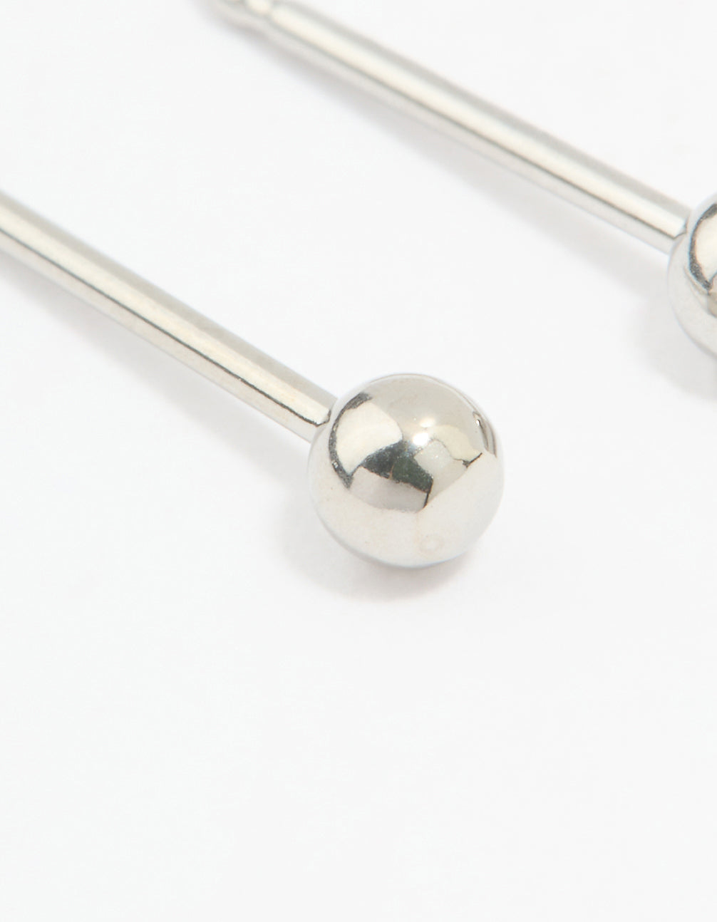 Surgical Stainless Steel 3MM Ball Piercing Stud