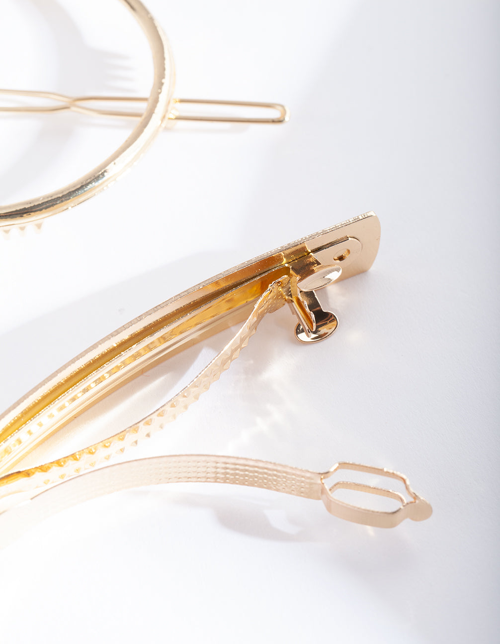 Gold Snake Clip Pack