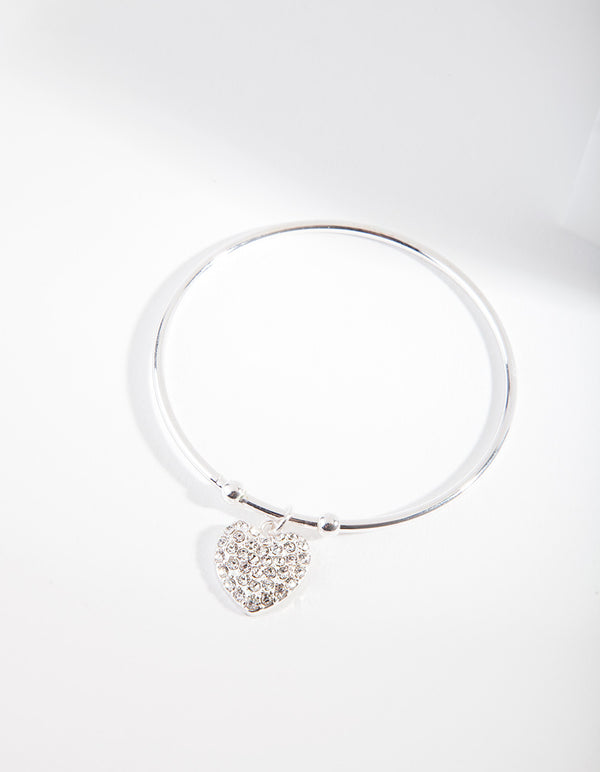 Kids Silver Sugar Spice Bracelet