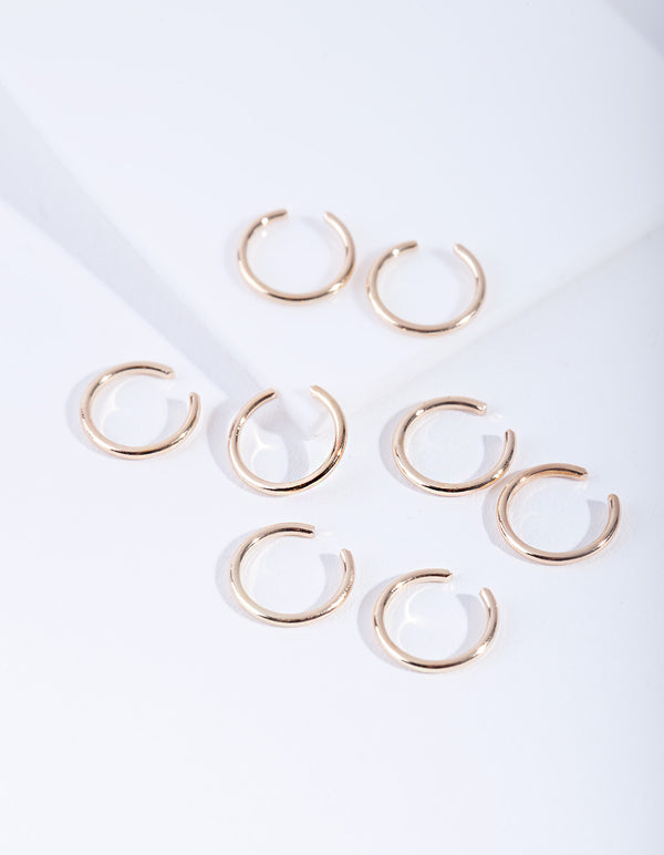 Gold Mini Faux Piercing Pack