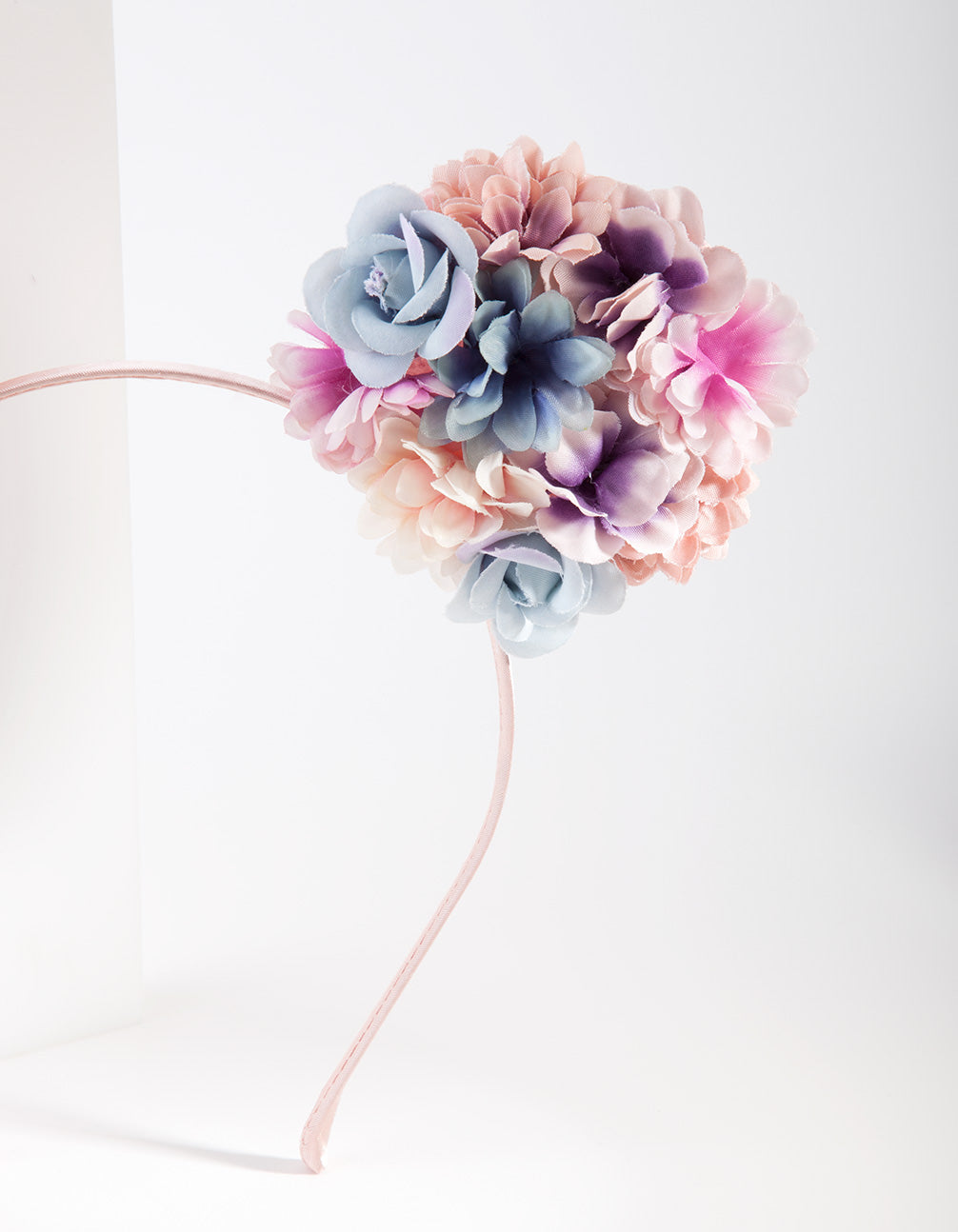 Kids Flower Ear Headband