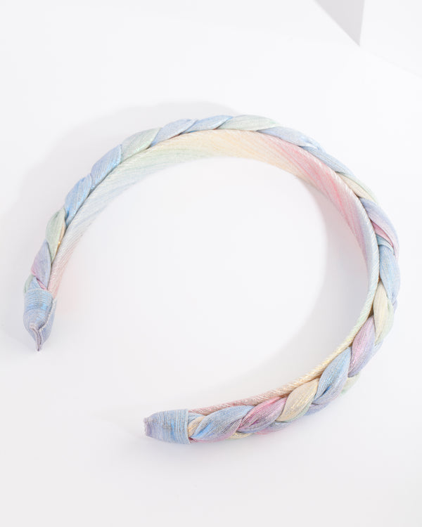 Kids Plait Headband