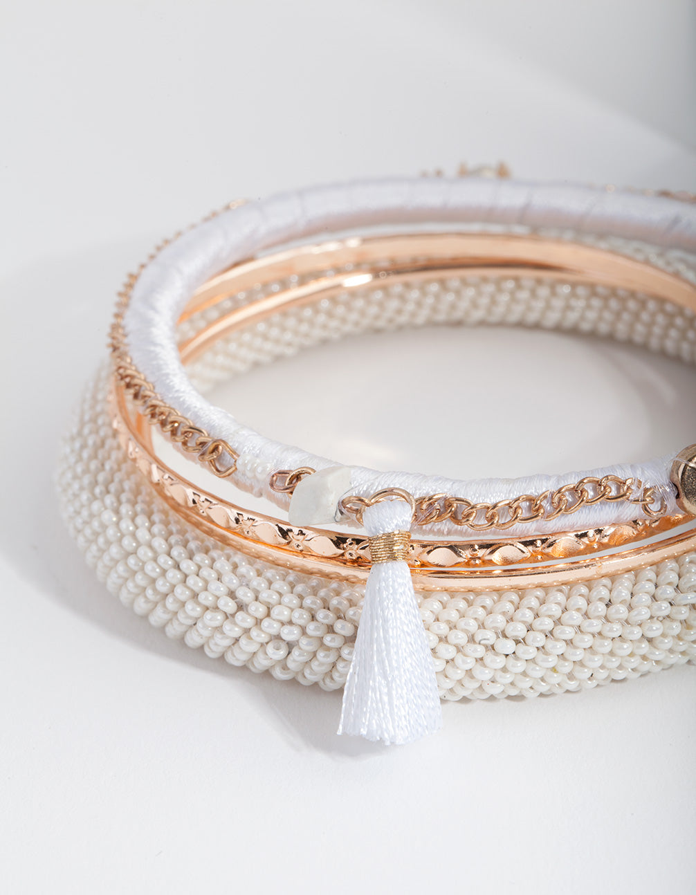 Multi Bangle 4-Pack