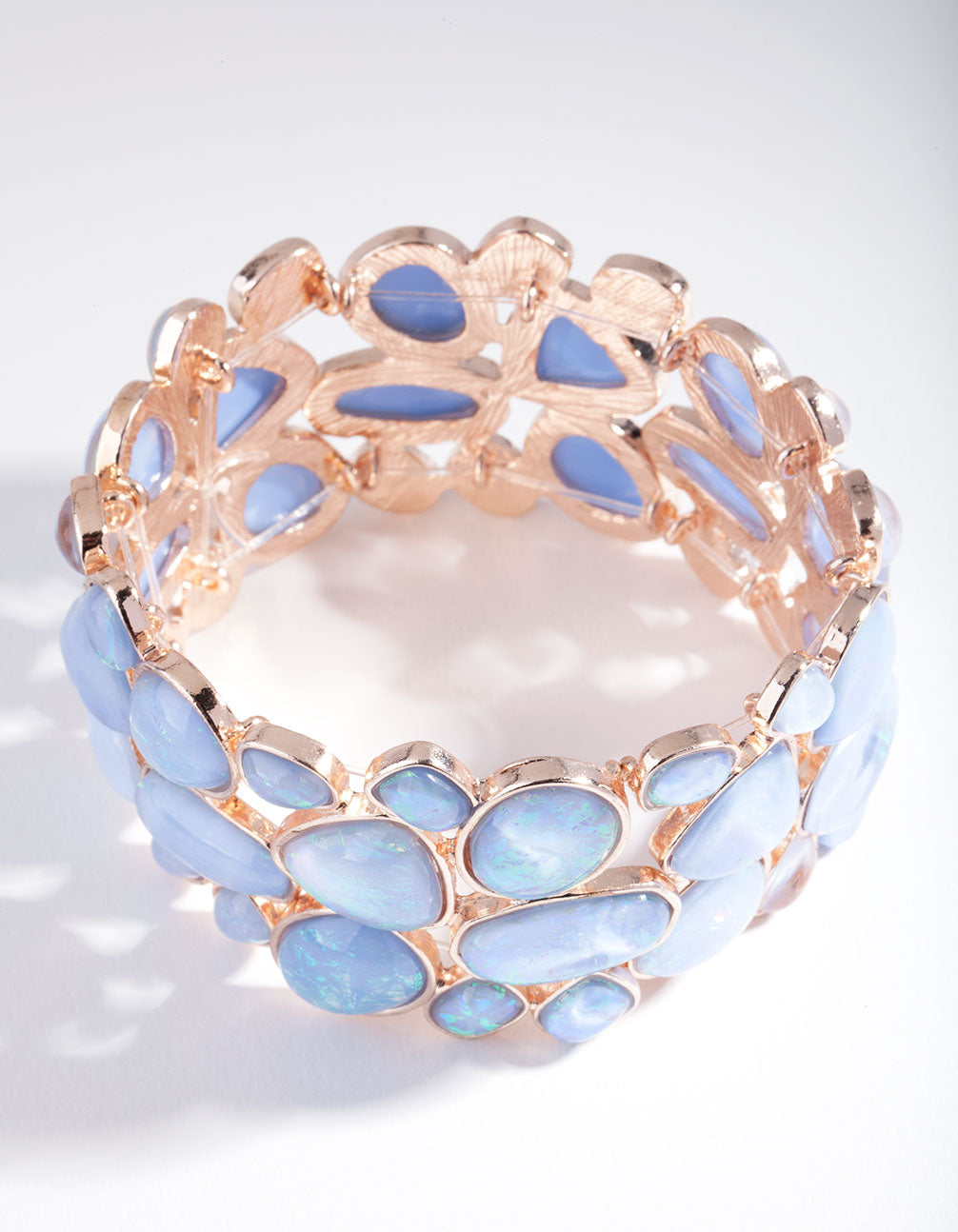 Palms Stone Bracelet