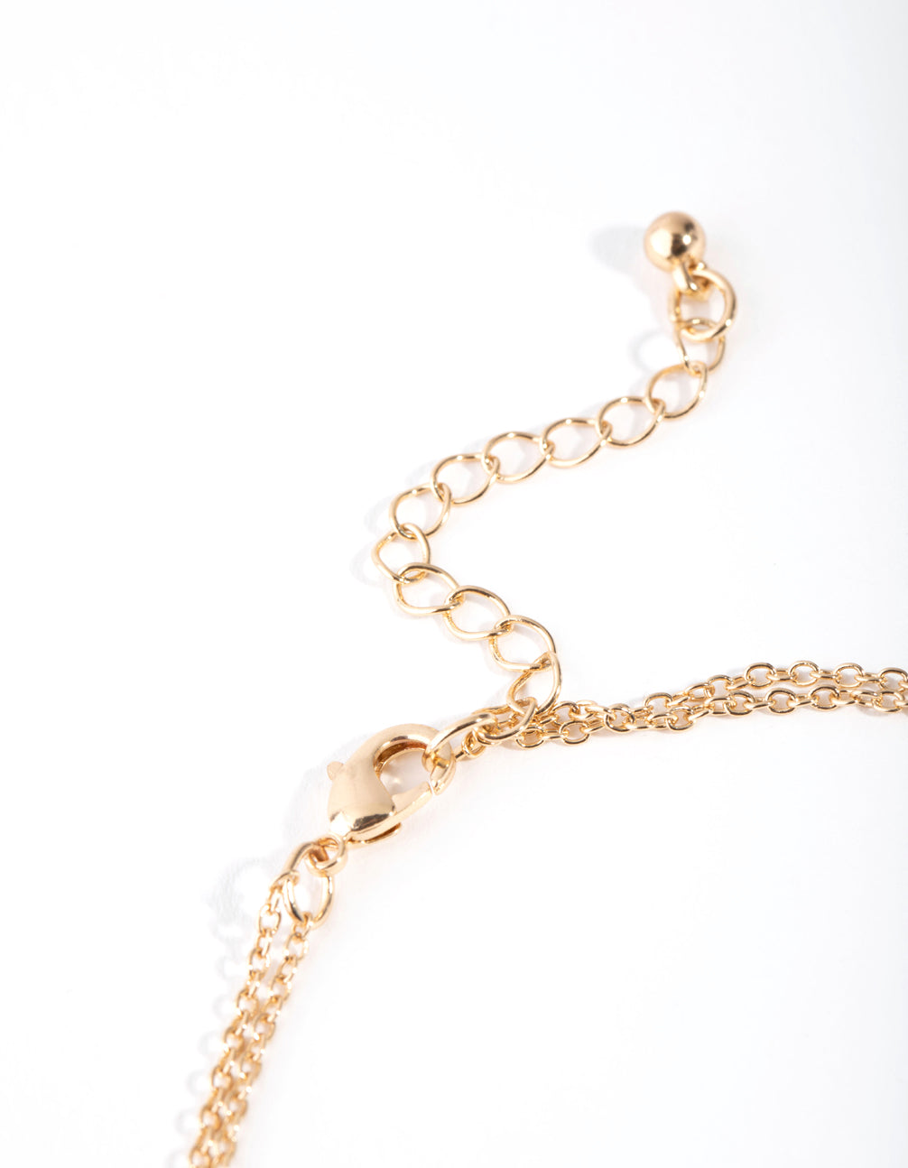 Gold All Metal Toe & Anklet Pack