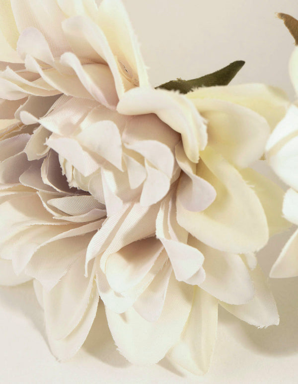 Statement Flower Crown