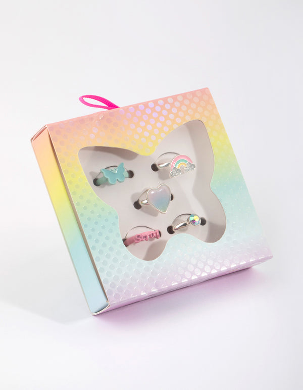 Kids Strong Ring 5-Pack