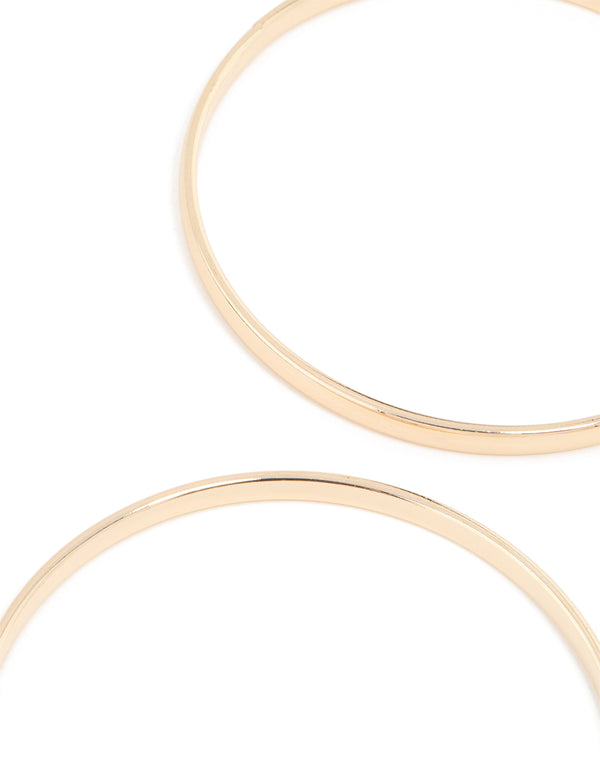 Gold Bangle Pack