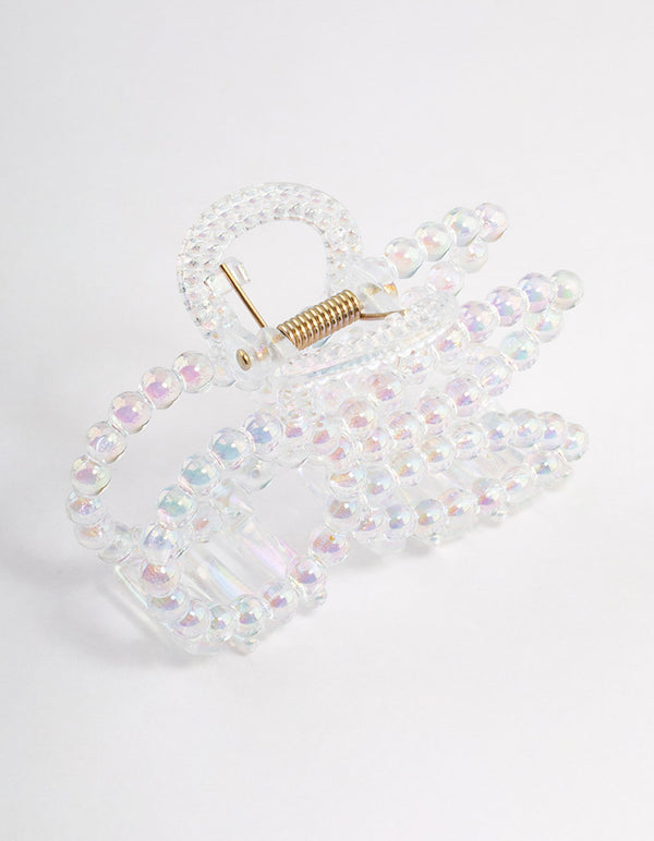 Kids Clear Easter Bunny Claw