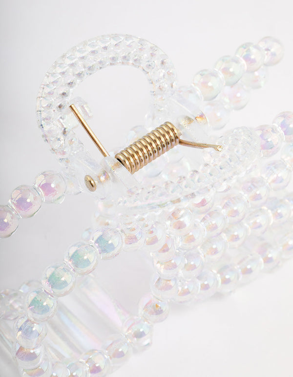 Kids Clear Easter Bunny Claw