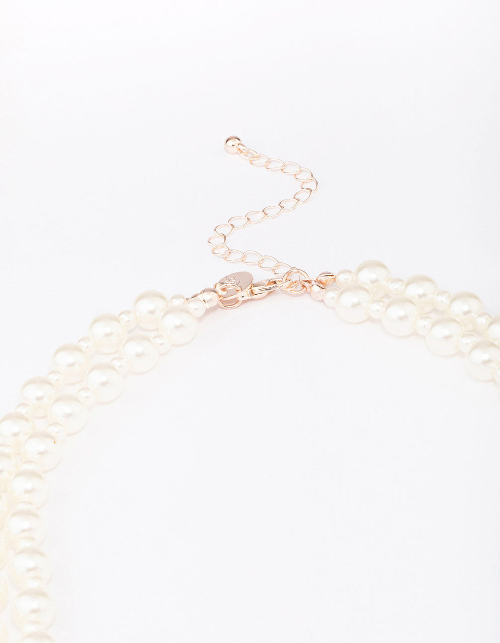Pearl Layered Necklace
