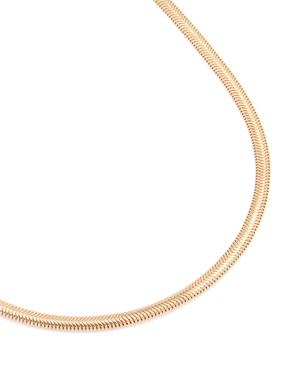 Gold Snake Chain Waist Chain