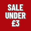 sale under £3