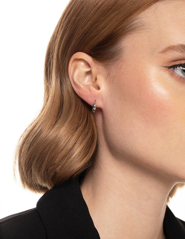 Surgical Steel Thick Clicker Ring