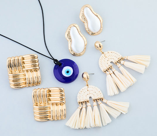 Hottest Summer Jewellery Pieces to Pack for Your Next Vacation