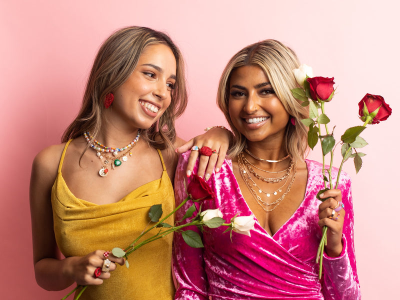 4 Valentine’s Day Looks for Anything You’re Planning