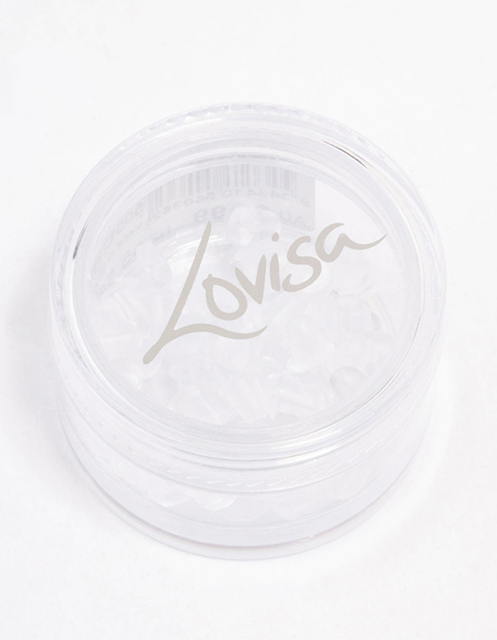 Silicon Earring Backing 25-Pack