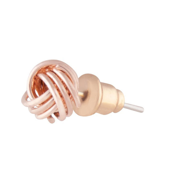 Classic Mini Knot Stud