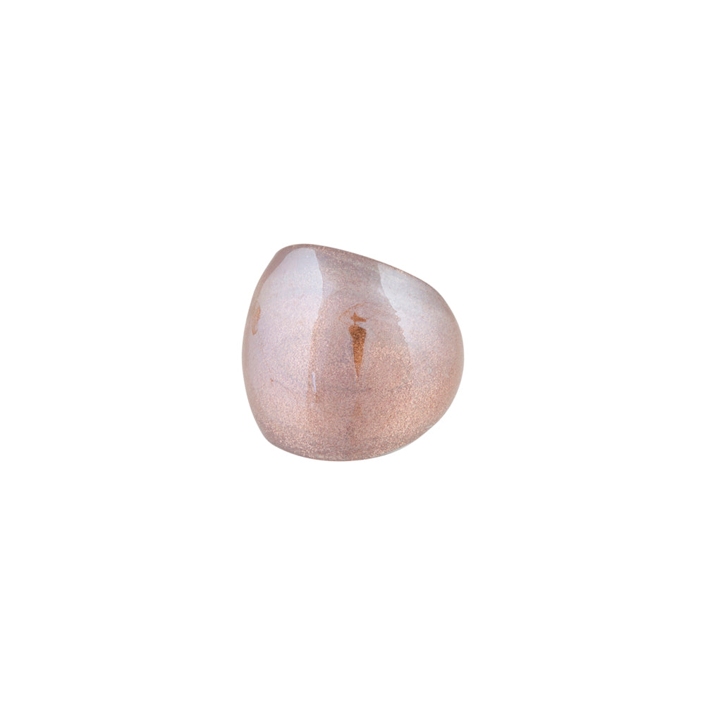 Glitter Dome Ring