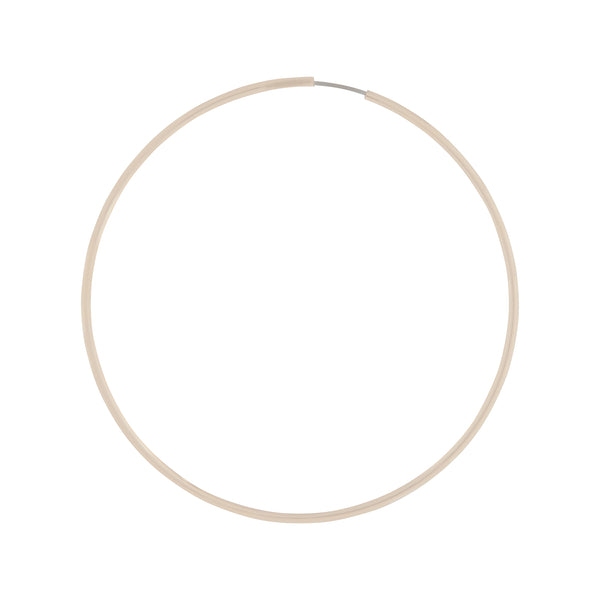 Mixed Metal Thin Hoop Earring Pack