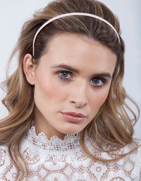 Matte Neutral Headband Pack - link has visual effect only