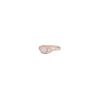 RTCZ RG CZ VINTAGE SQ TRI RG - link has visual effect only