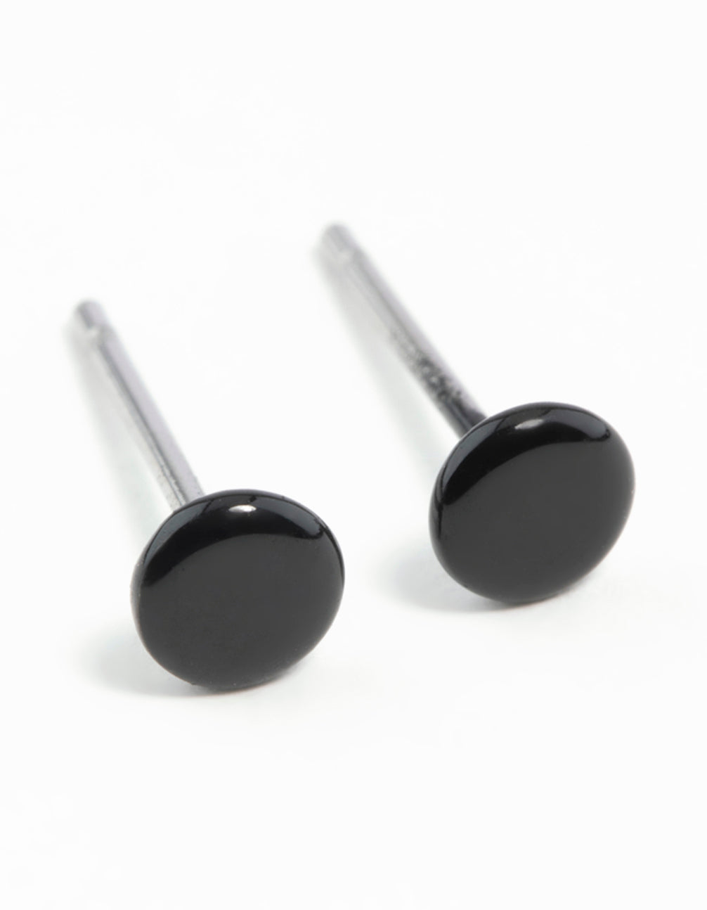 Mini Dot Stud Earrings