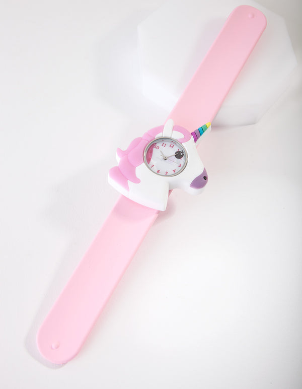 Kids Rainbow Unicorn Watch