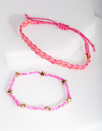 Mixed Bead Bracelet Pack - link has visual effect only