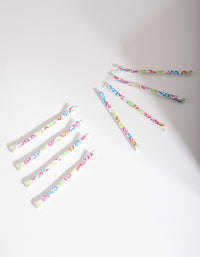 Printed Butterfly Hair Pin Pack - link has visual effect only