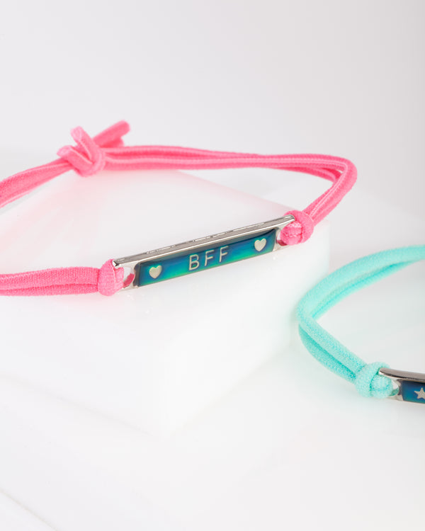 Kids BFF Mood Bracelet Pack