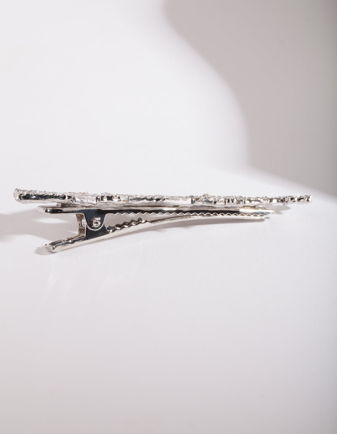 Rhinestone Star Clip