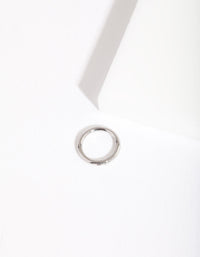 Surgical Steel Micro Clicker Earring - link has visual effect only