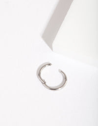Surgical Steel Micro Clicker Earring - link has visual effect only
