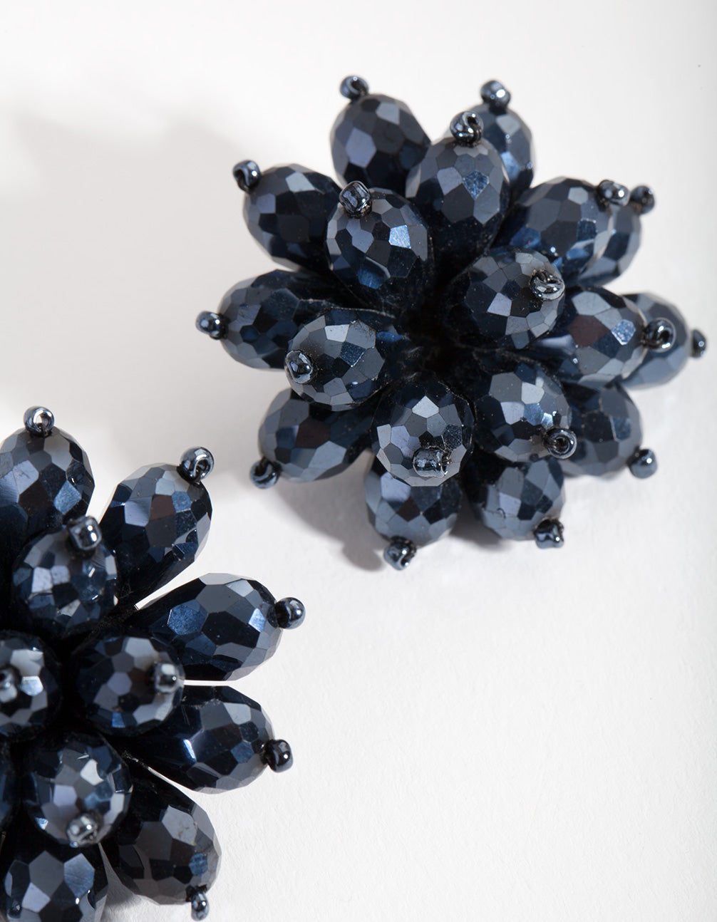 Blue Stud Earrings