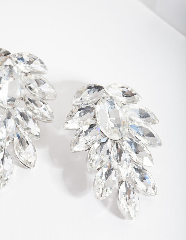 Silver Stud Earrings