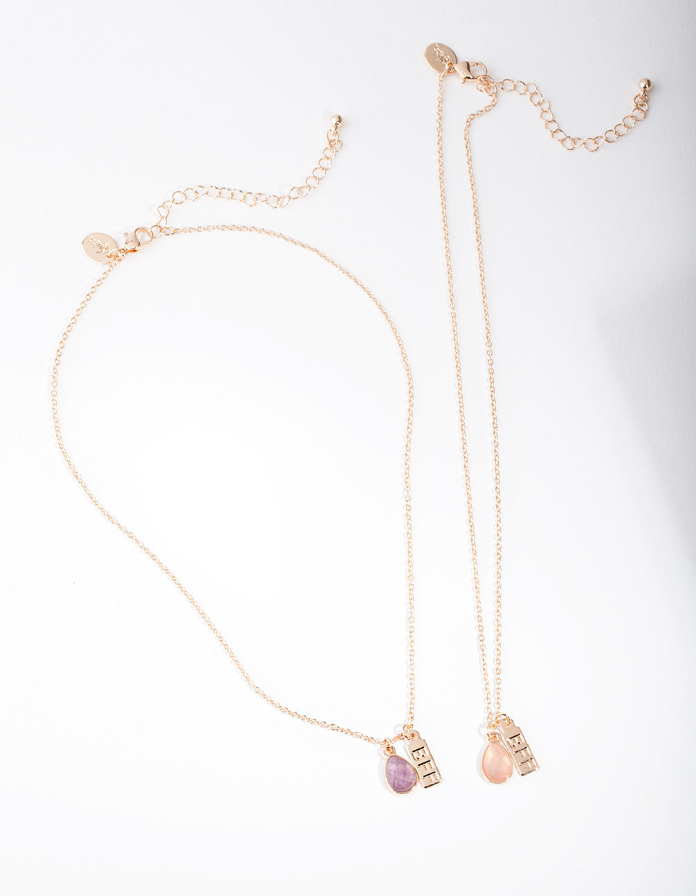 Kids Multi Semi-Precious Necklace Pack