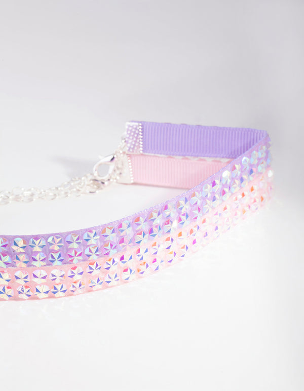 Kids Silver Star Choker Pack