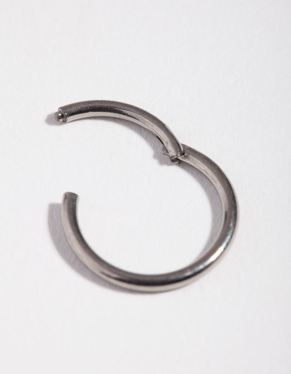 Titanium 10mm Clicker