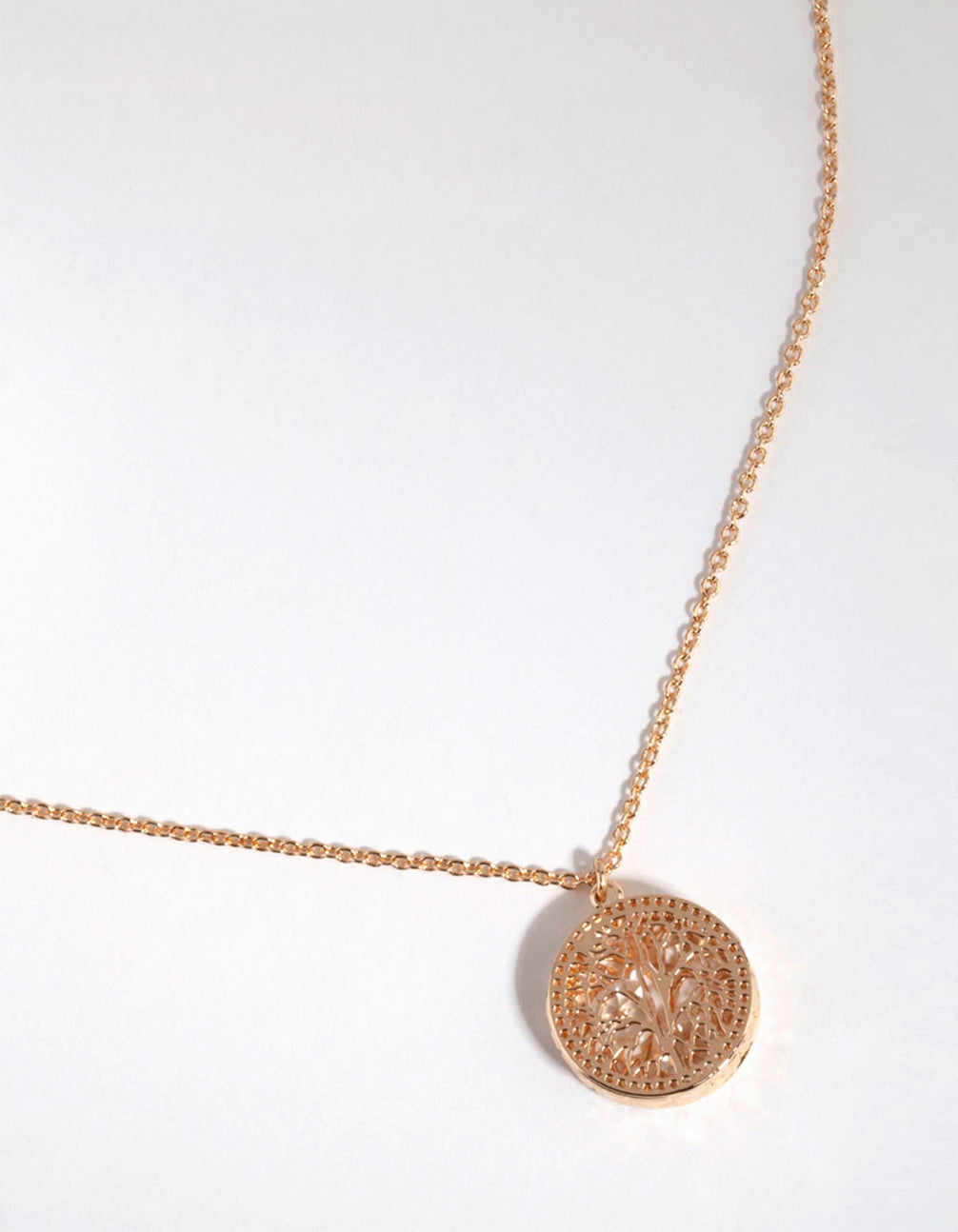 Gold Toggle Necklace