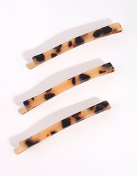 Tortoiseshell Slide Clip Pack - link has visual effect only