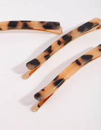 Tortoiseshell Slide Clip Pack - link has visual effect only