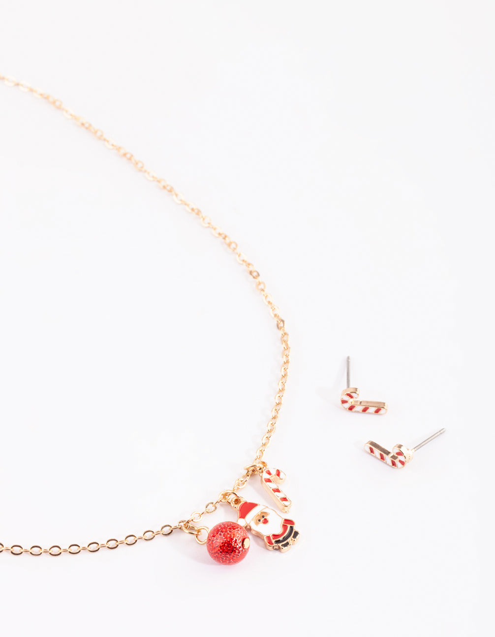 Kids Mood Yin & Yang Necklace & Ring Set