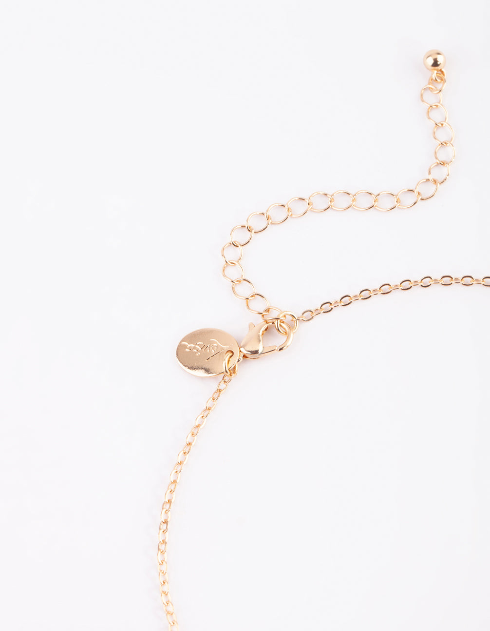 Kids Mood Yin & Yang Necklace & Ring Set