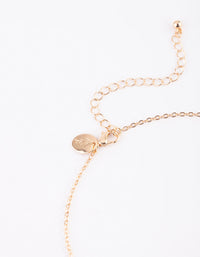 Kids Mood Yin & Yang Necklace & Ring Set - link has visual effect only