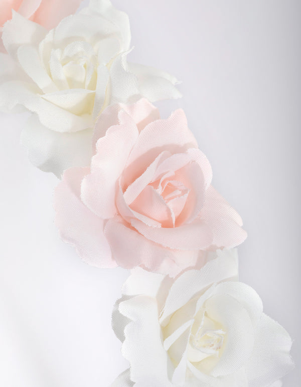 Kids Pretty Flower Headband