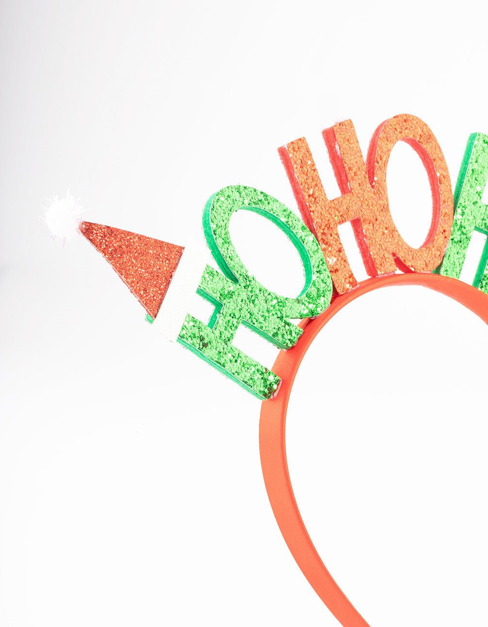 Kids Festive Glitter Headband