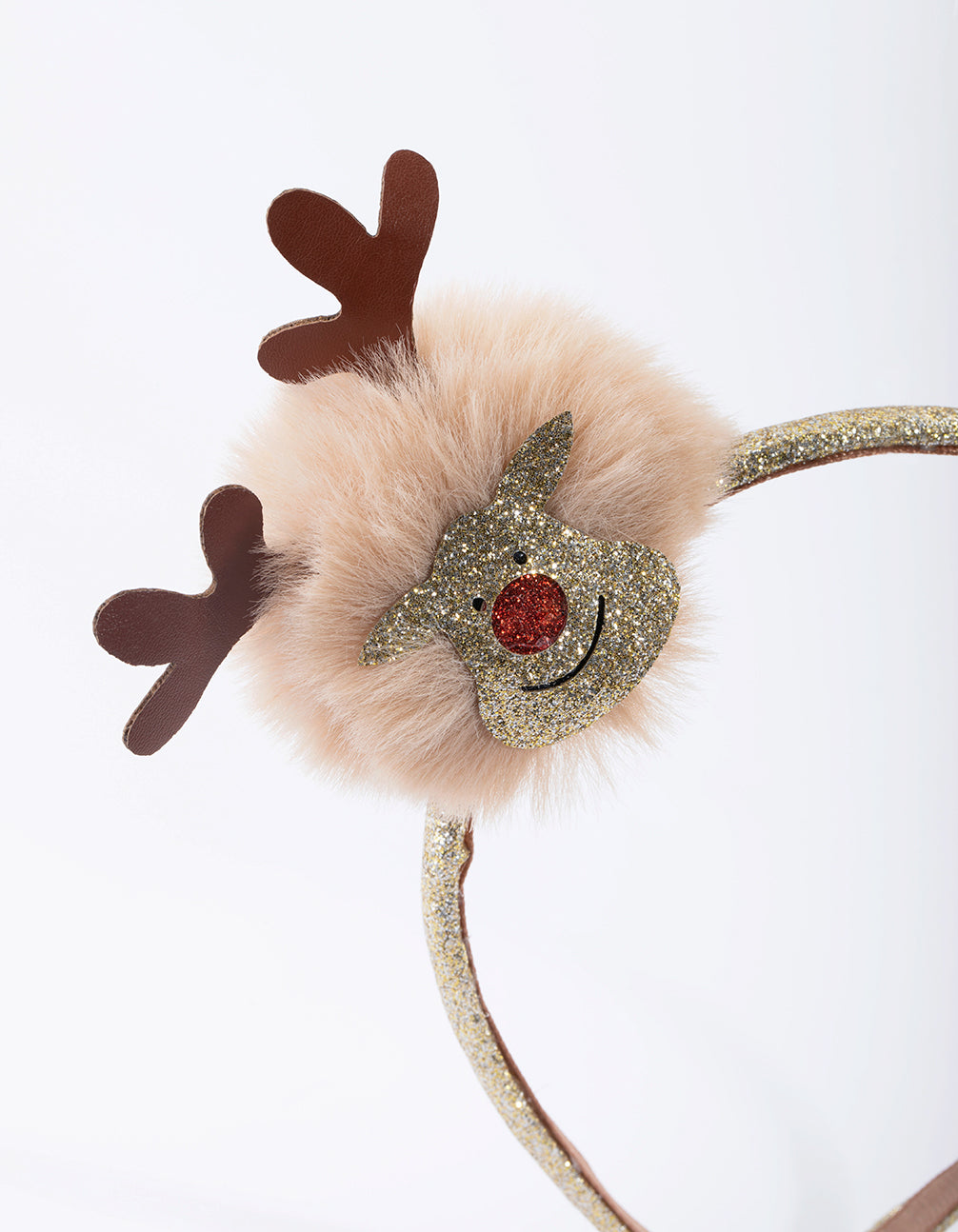 Kids Festive Reindeer Headband
